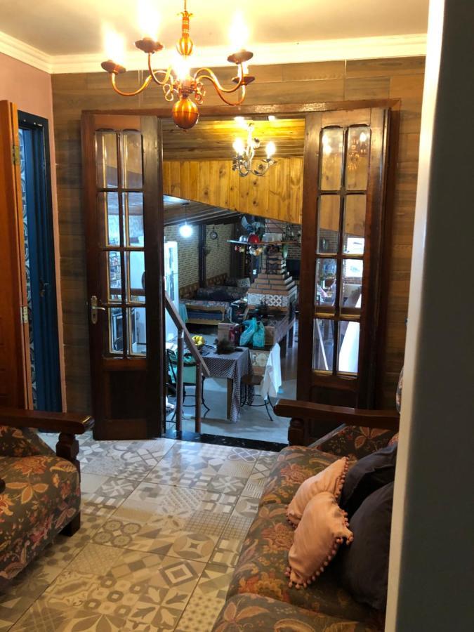 Вілла Casa No Sitio Solar Di Stella Ітатіая Екстер'єр фото